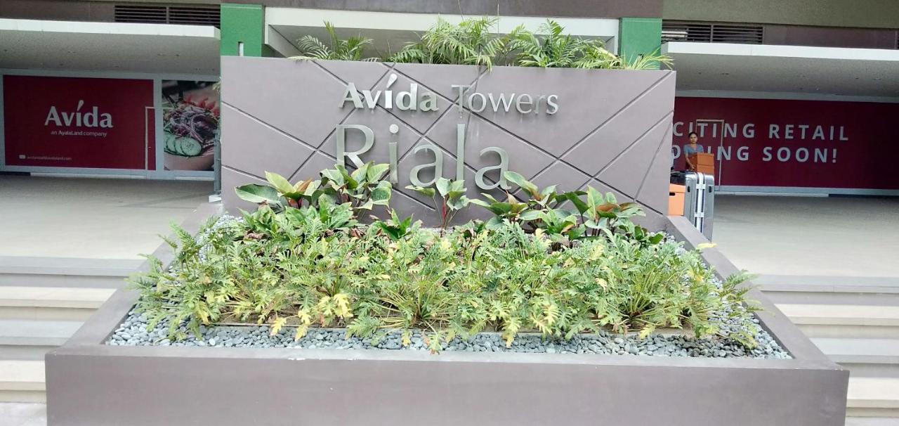 IT PARK, Cebu City, Twin Beds Avida Riala - unlimited data fast internet up to 100mbps - Chambres d’hôtes