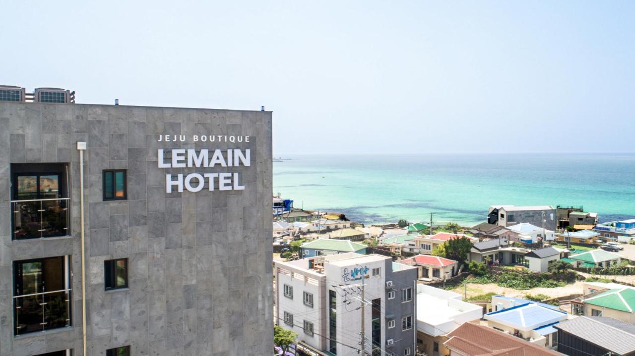 B&B Jeju City - Lemain Hotel - Bed and Breakfast Jeju City