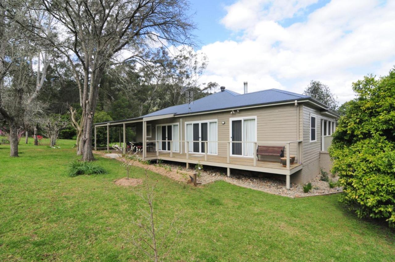 B&B Upper Kangaroo River - Nellsville Cottage Kangaroo Valley - Bed and Breakfast Upper Kangaroo River