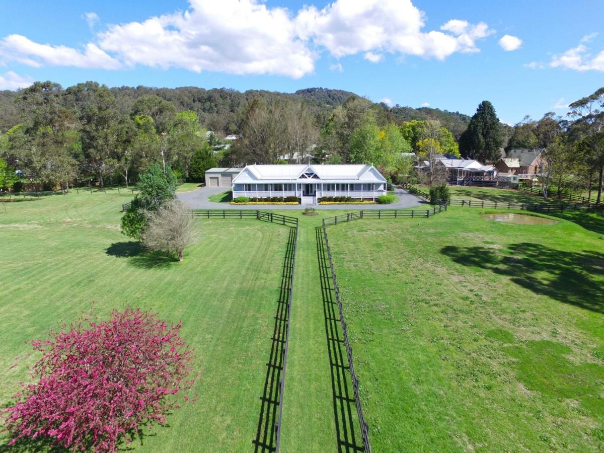 B&B Kangaroo Valley - Rivermist Luxury 6 bedrooms and 6 bathrooms - Bed and Breakfast Kangaroo Valley