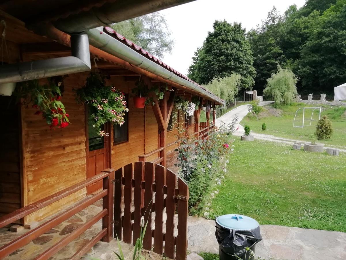 PENSIUNEA LA BUSU -BIGAR - Ferienwohnung Bozovici