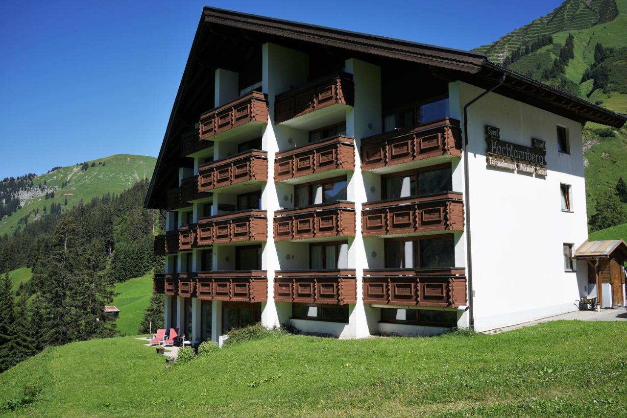 Appartment Schröcken - B&B
