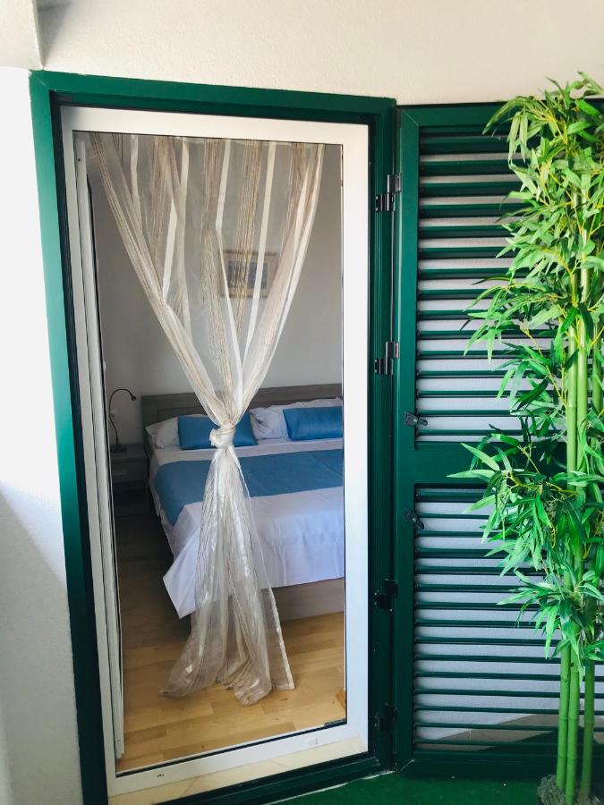 Two-Bedroom Apartment with Balcony