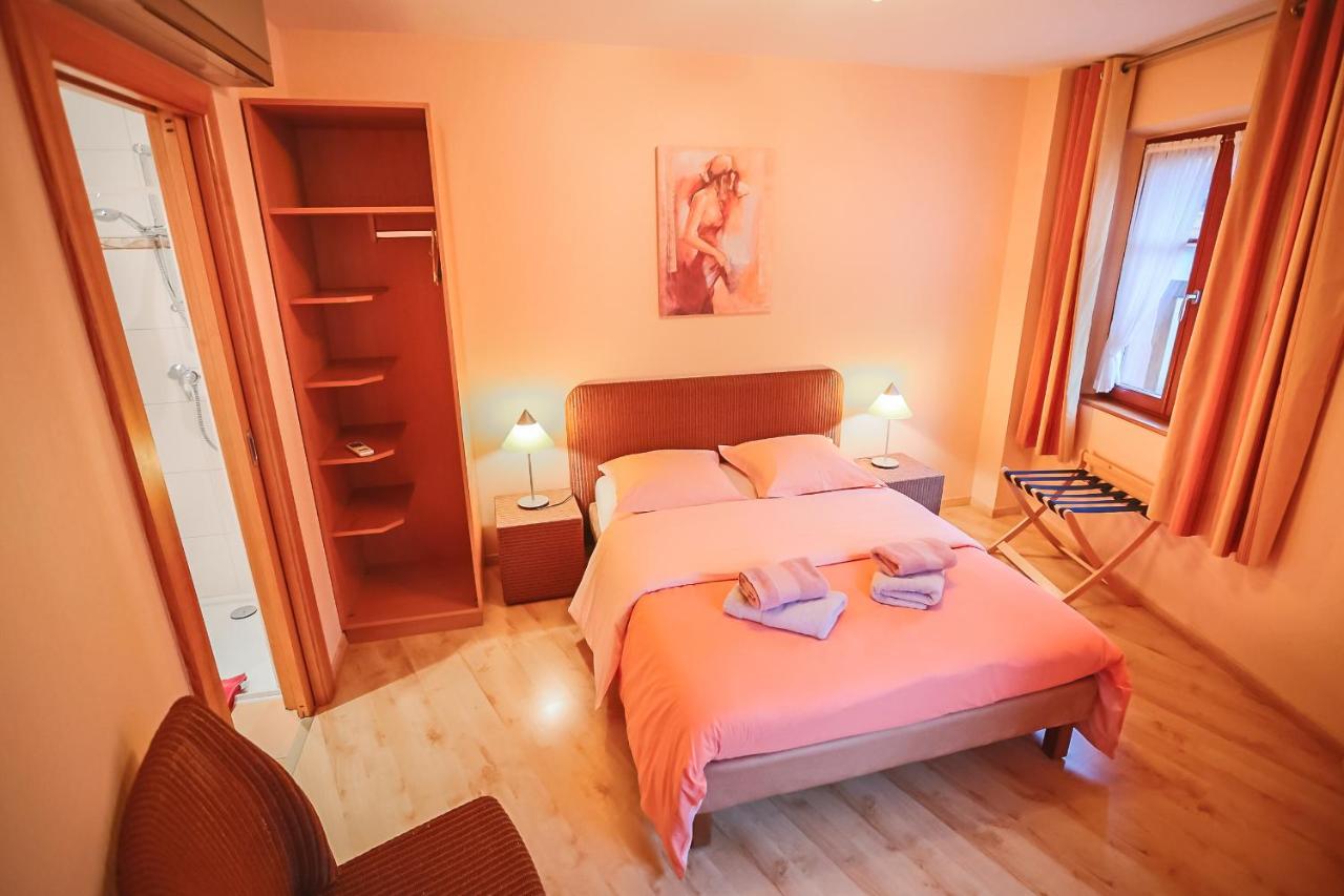 Apartment mit 1 Schlafzimmer