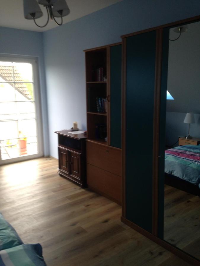 Doppelzimmer mit Balkon