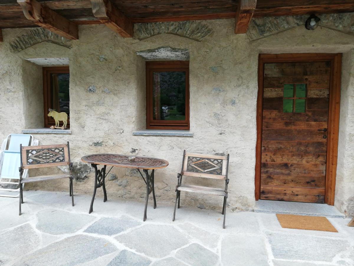 Doppelzimmer mit Terrasse