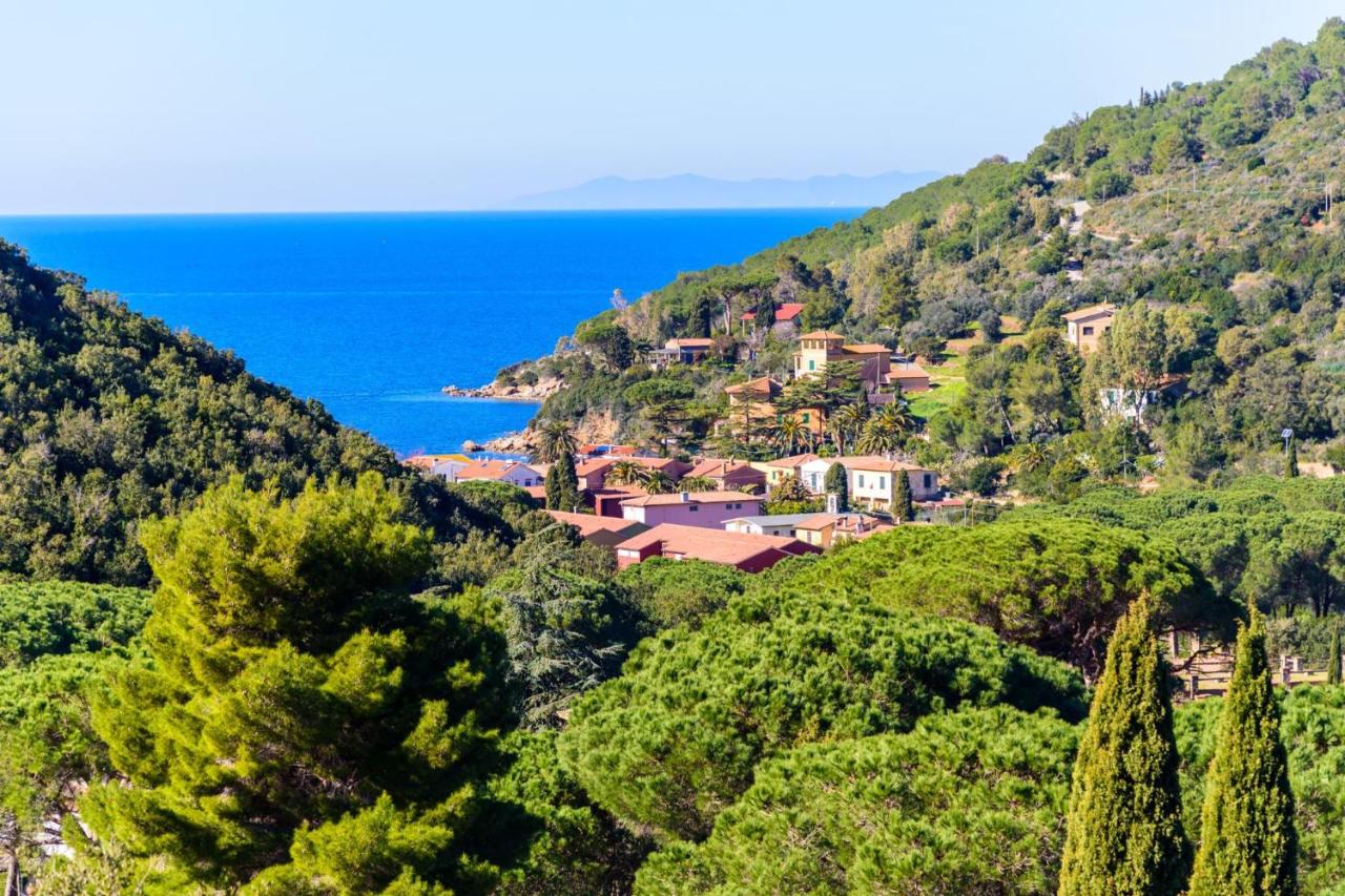 B&B Rio nell'Elba - Appartamento Il Mare in Cartolina - Bed and Breakfast Rio nell'Elba