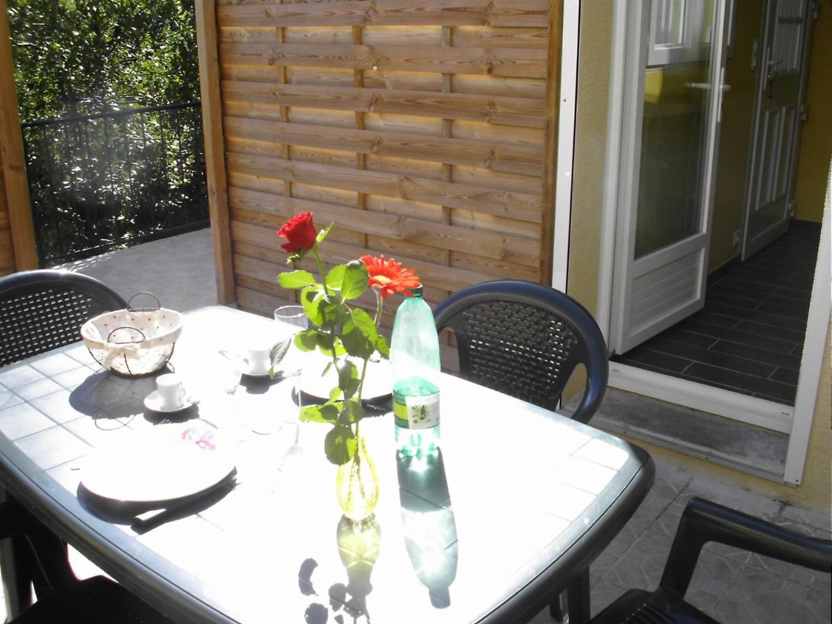 Appartement Côté Terrasse - B&B Vals-les-Bains