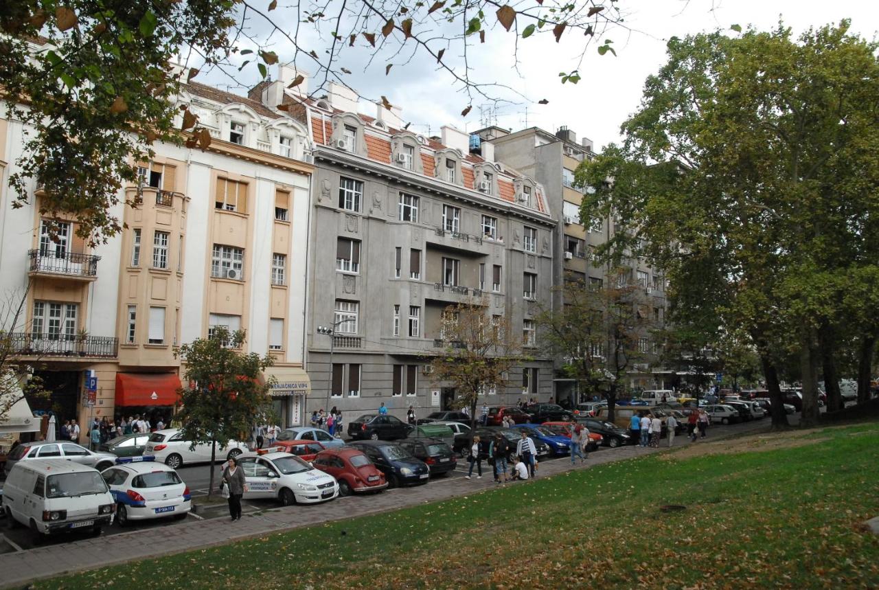 Apartments Legacy - B&B