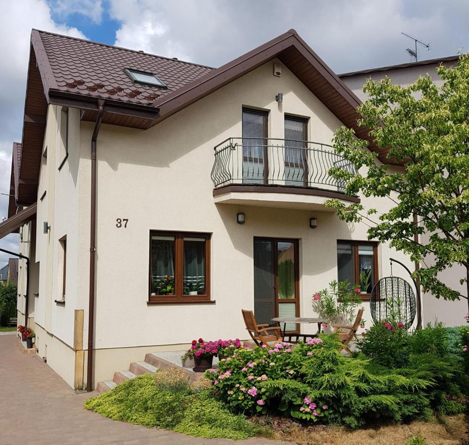 Kwatera Diamentowa - Ferienwohnung