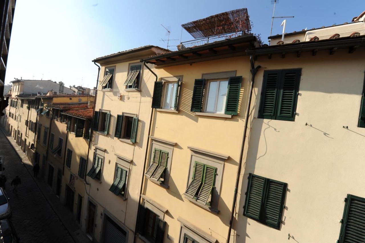 Acacia Apartments Salvia-Rosmarino - B&B Florencia
