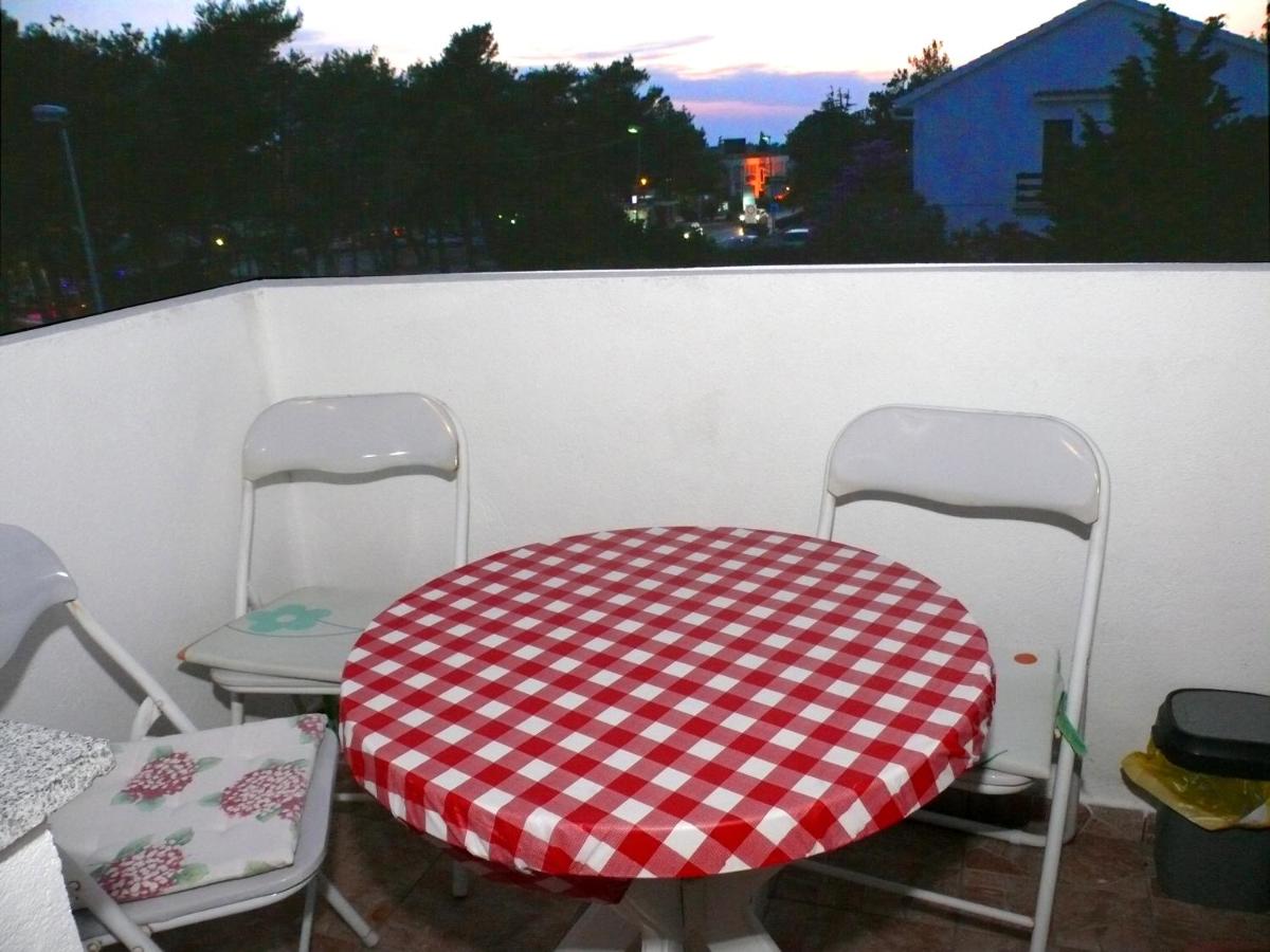 Apartment mit 1 Schlafzimmer und Balkon
