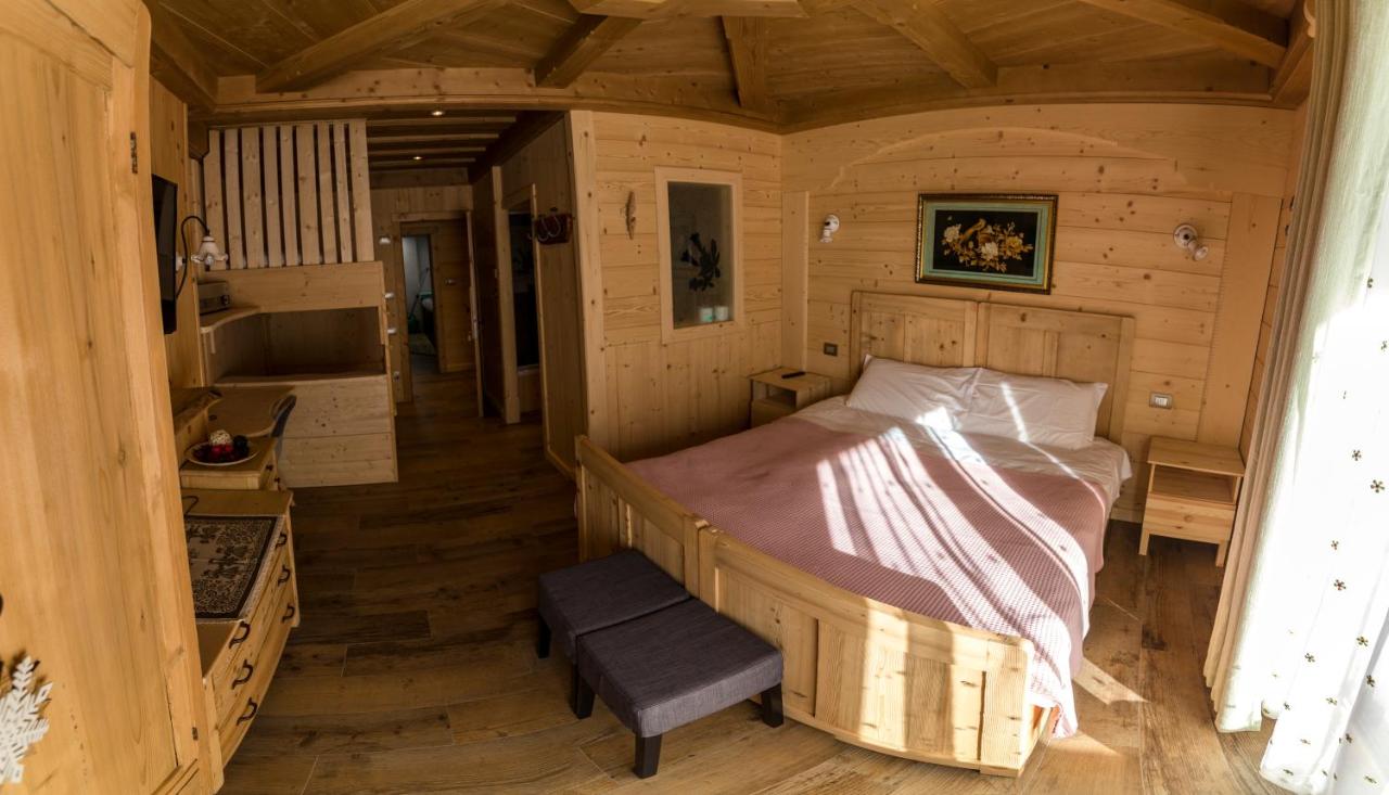 Camera Quadrupla Comfort 