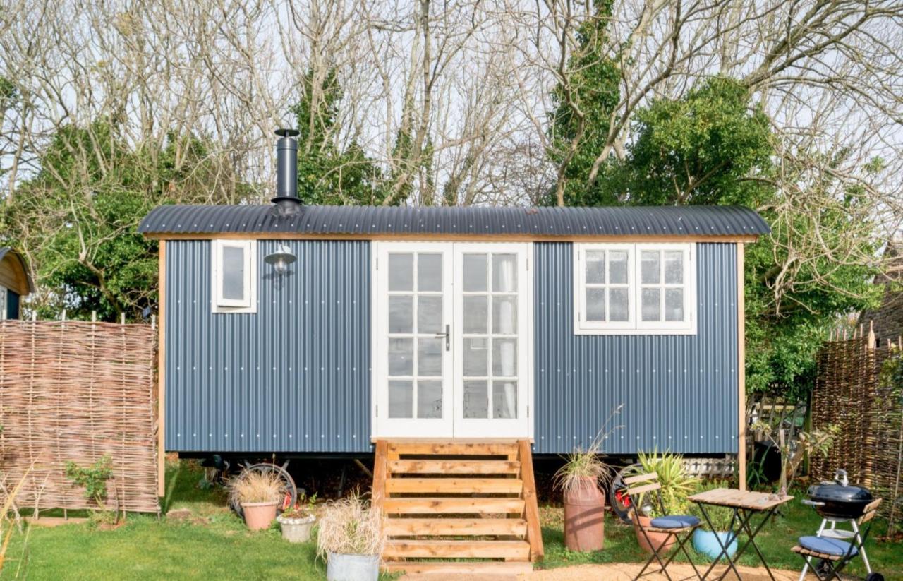 Purbeck Shepherd Huts - Chambres d’hôtes