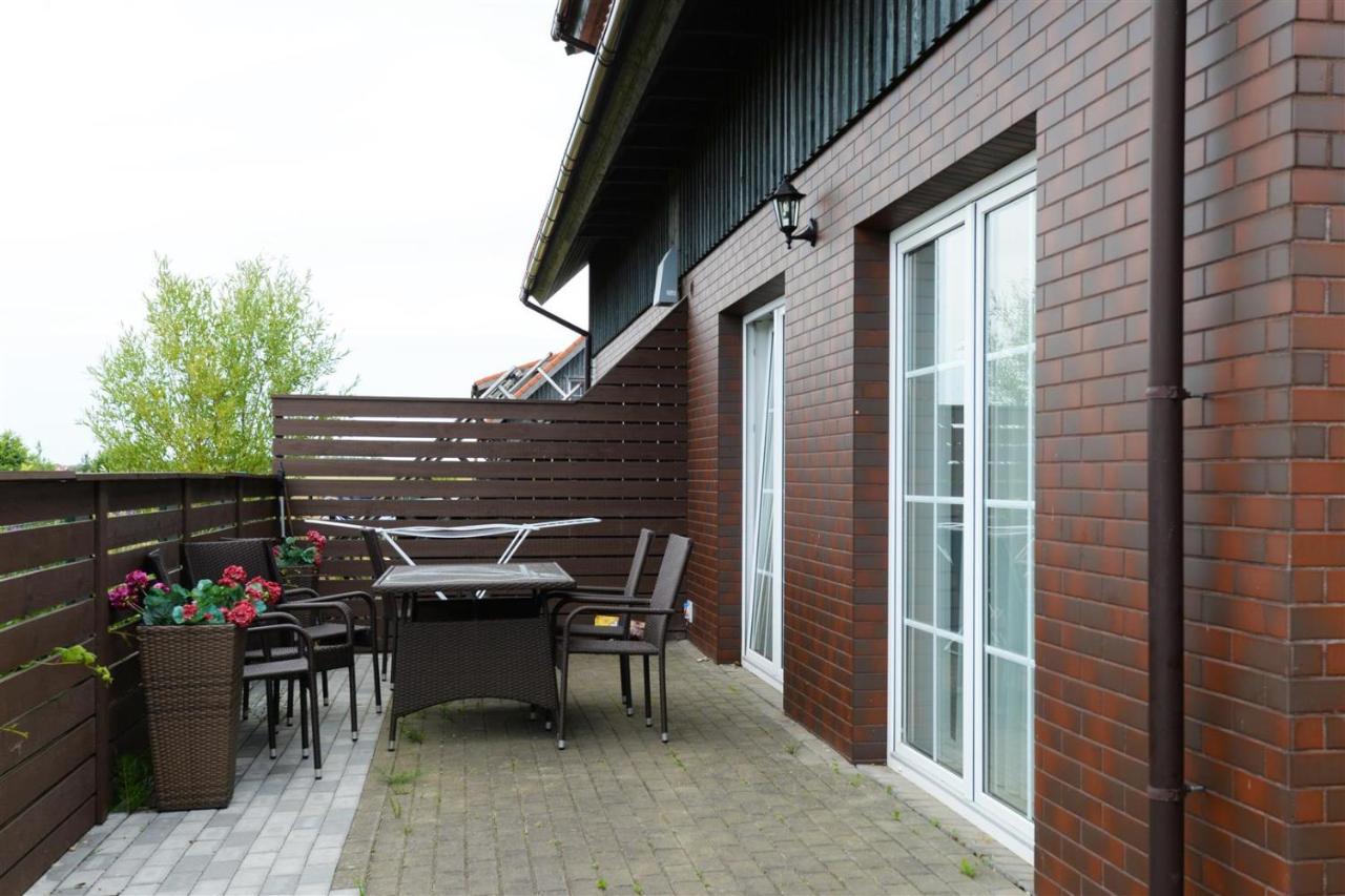 Naujoji Karkle - Bed and Breakfast Karklė