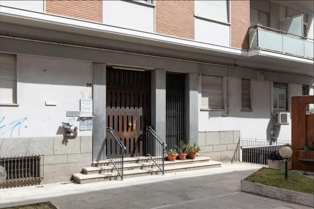 Anton Inn Rome Cornelia Apartment - B&B