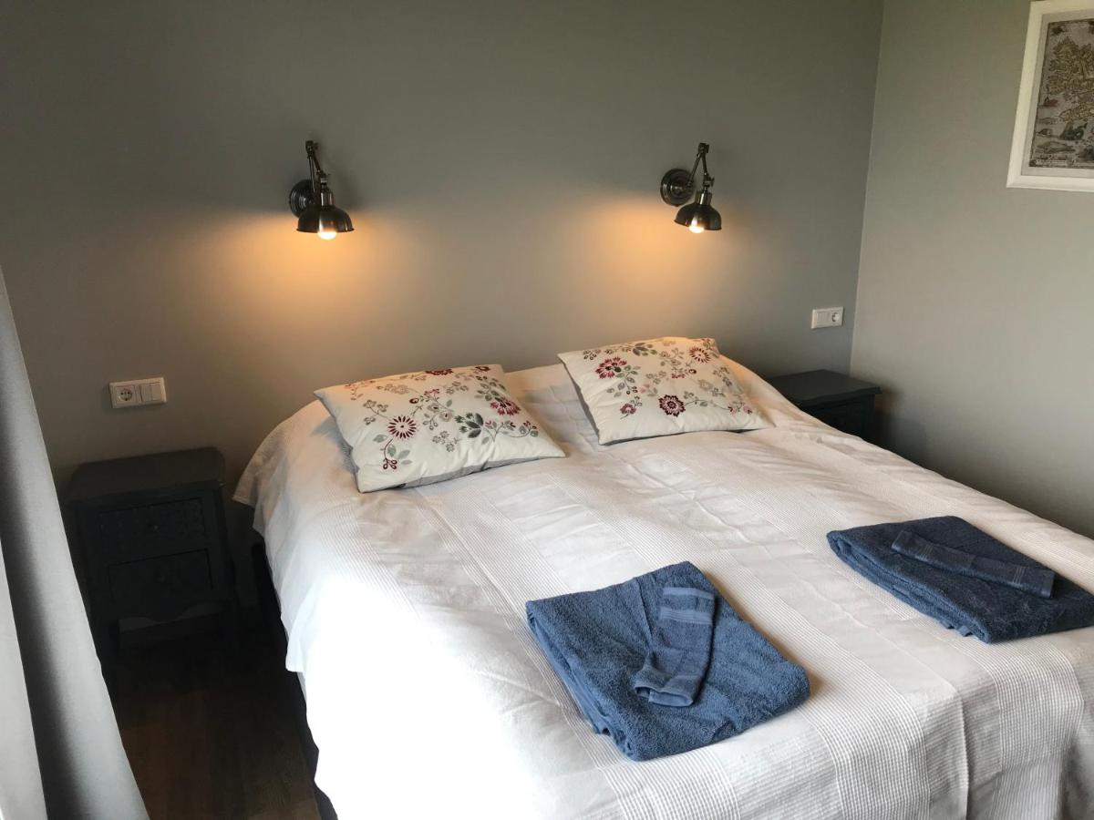 Habitación Doble con baño privado