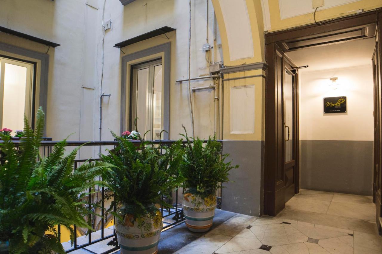 Morelli suite - Bed and Breakfast Napels