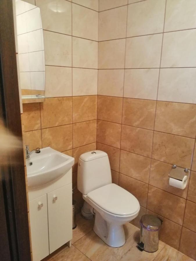 Chambre Triple avec Salle de Bains Privative