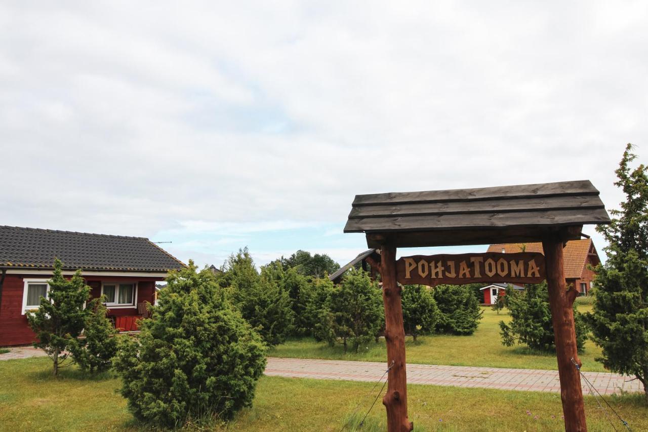 B&B Suuresadama - Põhja Tooma Holiday Houses - Bed and Breakfast Suuresadama