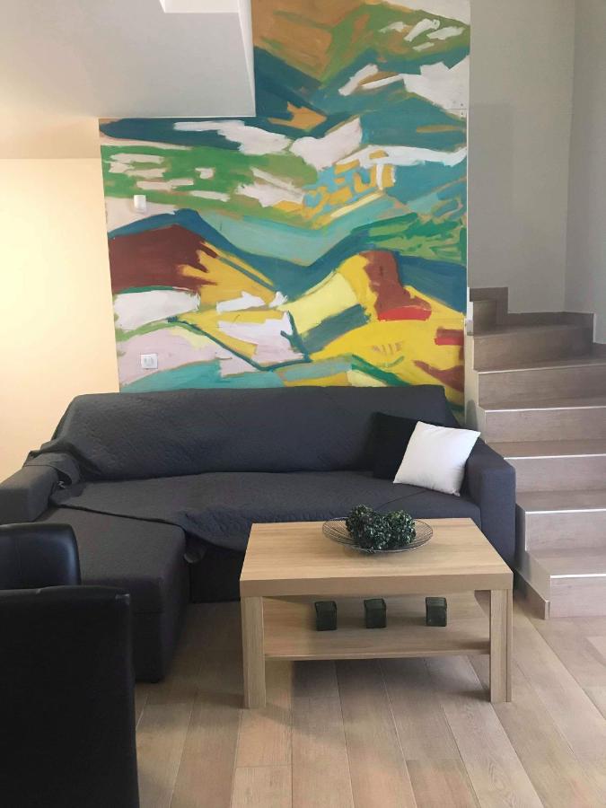 MILOS HOUSE - B&B Afytos