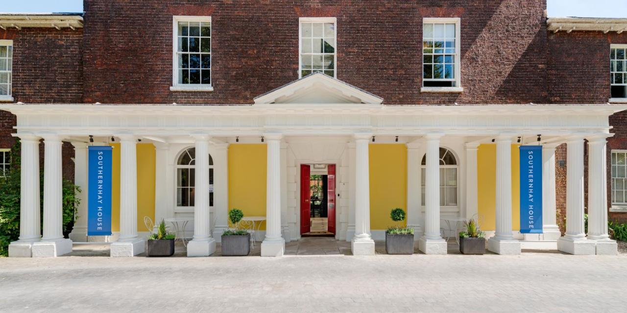 B&B Exeter - Southernhay House Hotel - Bed and Breakfast Exeter