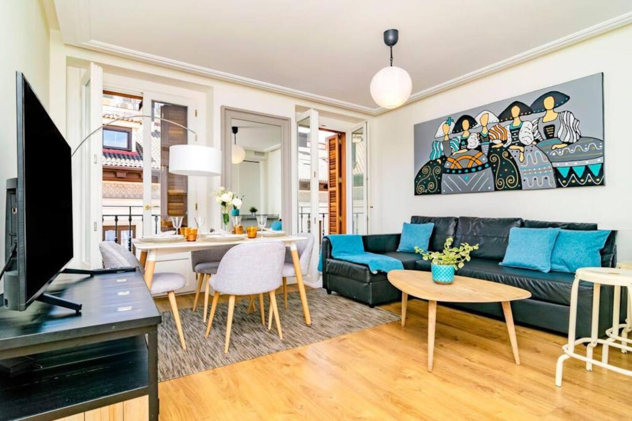 Luxurious Apartment in Calle Atocha by Batuecas - B&B Madrid