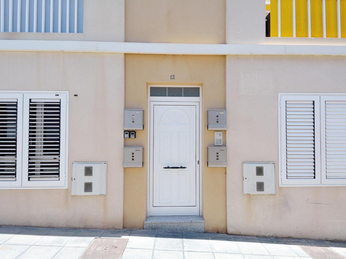 Centric Home - Solarium Terrace - Sea Views - Ferienwohnung Arrecife