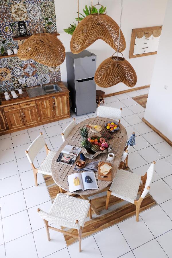 Boscha Villas 101 - B&B