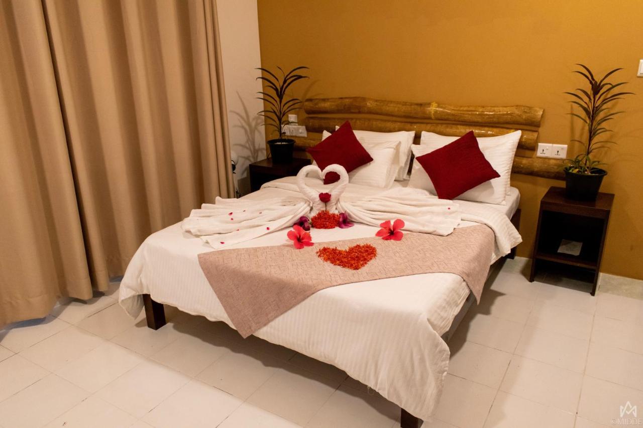 Chambre Double Deluxe