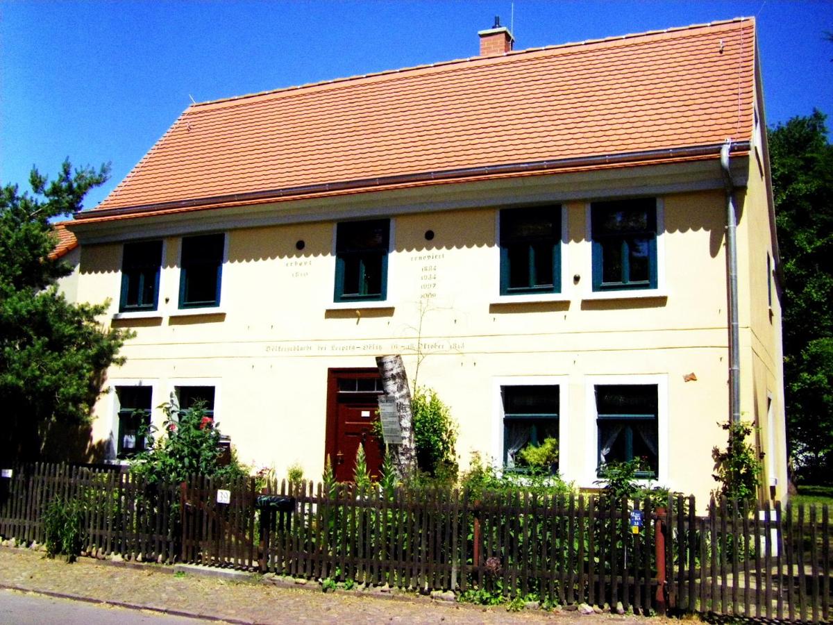 Apartment - Haus Helene - B&B Lipsia