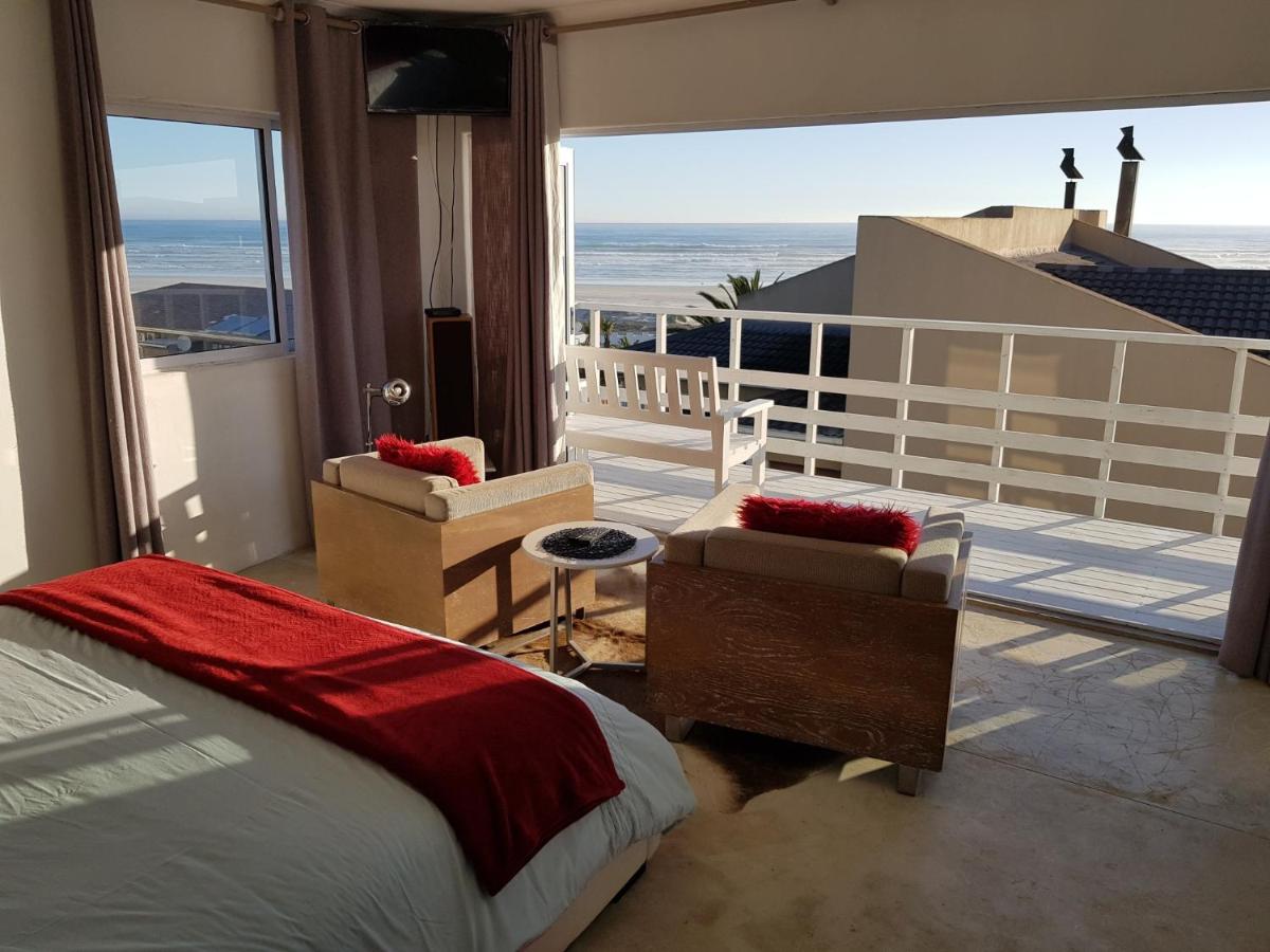 B&B Melkbosstrand - Atlantic Loft - Open plan apartment with Sea Views - Bed and Breakfast Melkbosstrand