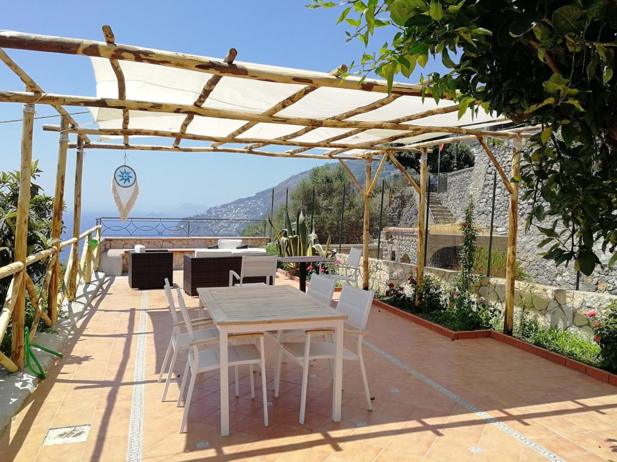 B&B Conca dei Marini - Villa Donna Antonia - Amalfi Coast - Bed and Breakfast Conca dei Marini