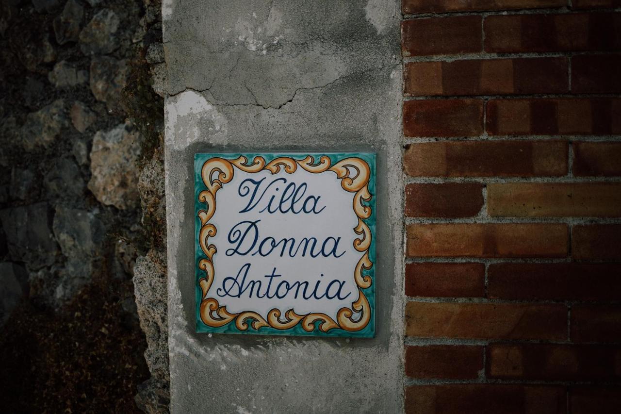 Villa Donna Antonia - Amalfi Coast - B&B