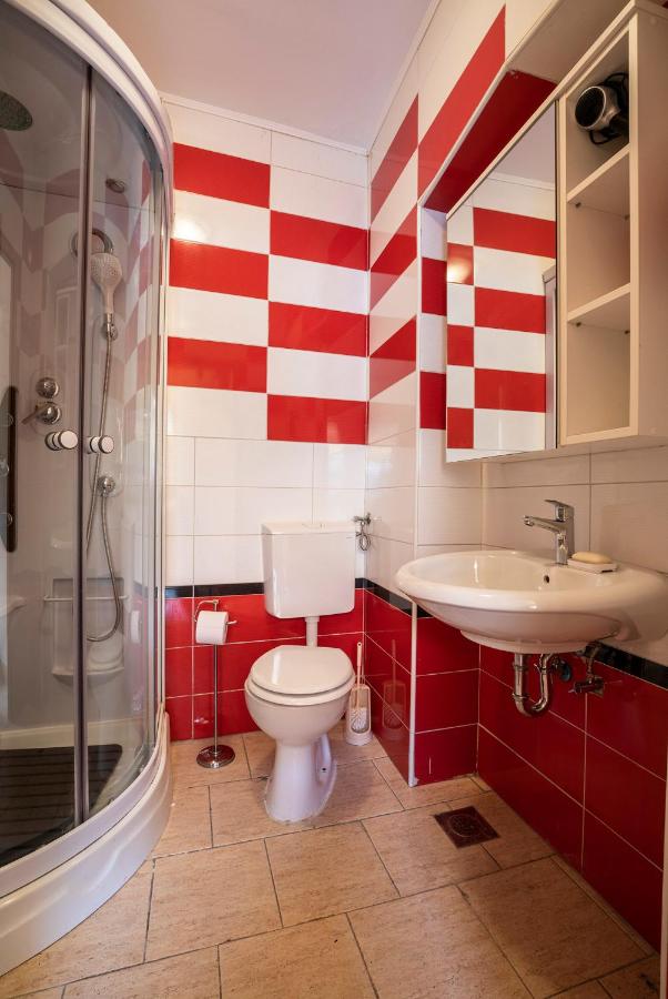 Centar Varšavska - Chambres d’hôtes Zagreb