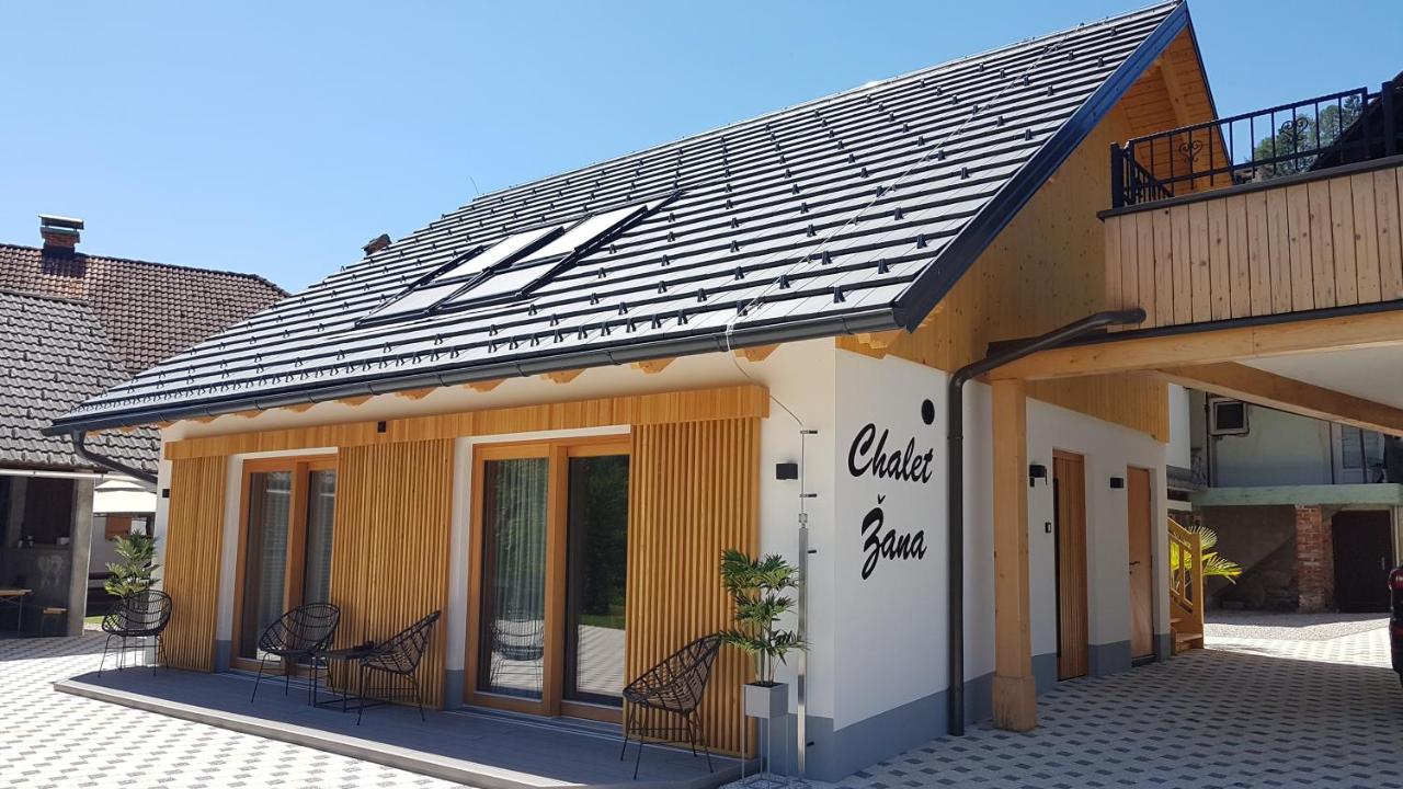 Chalet Zana - B&B