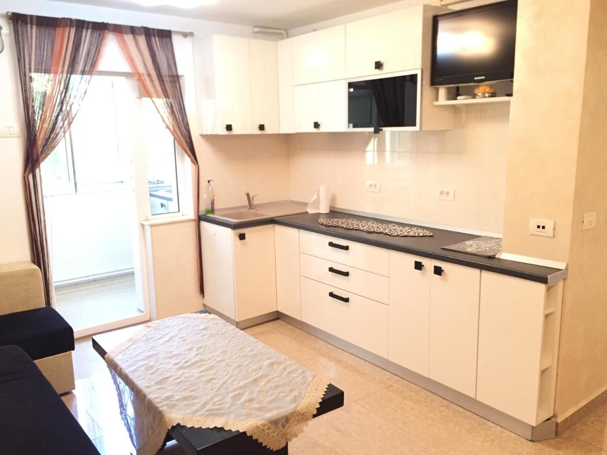 Apartament Tomis Nord 3 camere - Ferienwohnung