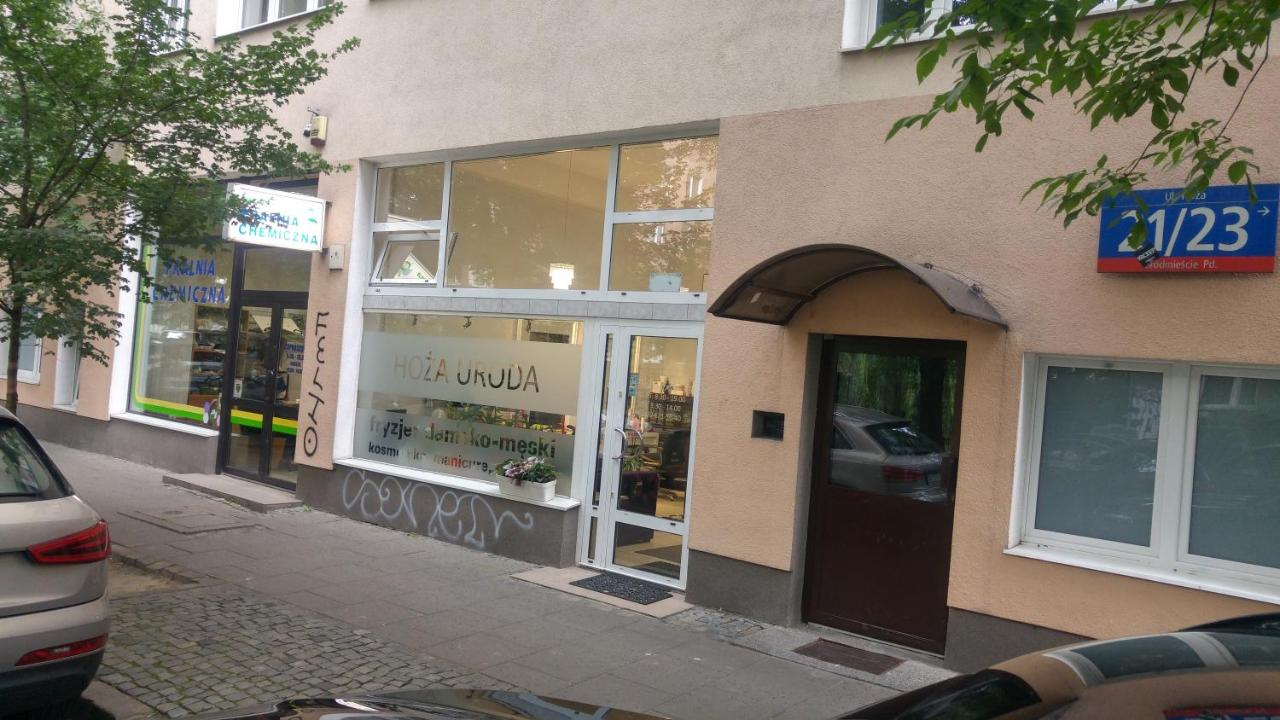 Rent0nline Hoża Apartment Center Metro - B&B Varsavia