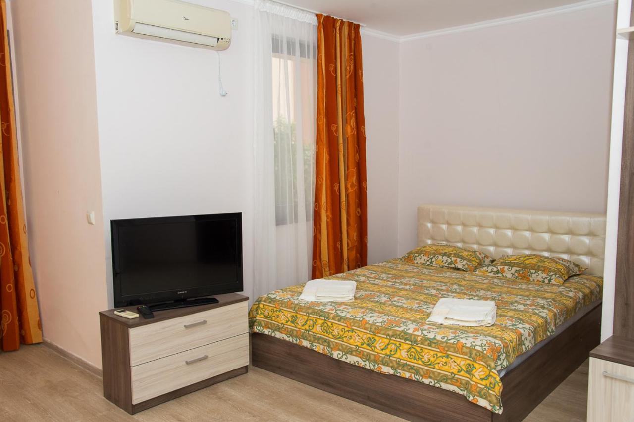 Studio avec Balcon - Connexion Wi-Fi Gratuite