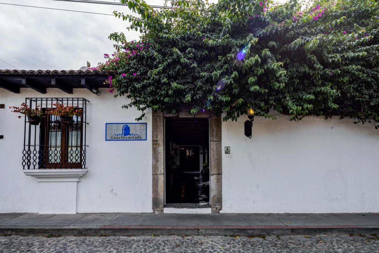 B&B Antigua Guatemala - Casa Encantada by Porta Hotels - Bed and Breakfast Antigua Guatemala