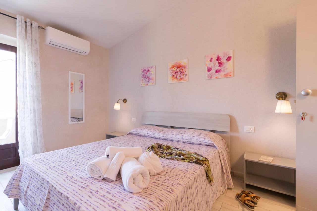 Deluxe Doppelzimmer mit Meerblick