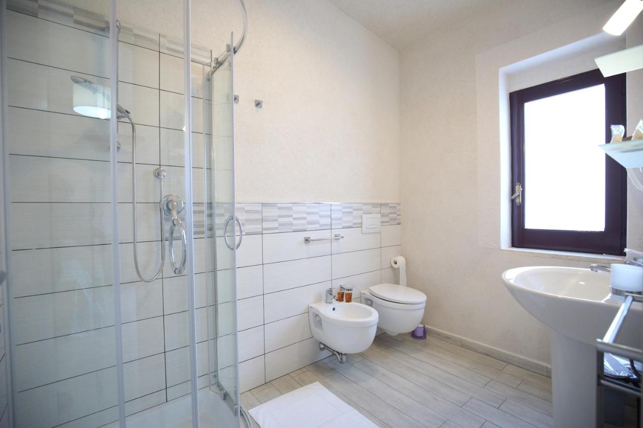 Junior Suite con Vista Mare