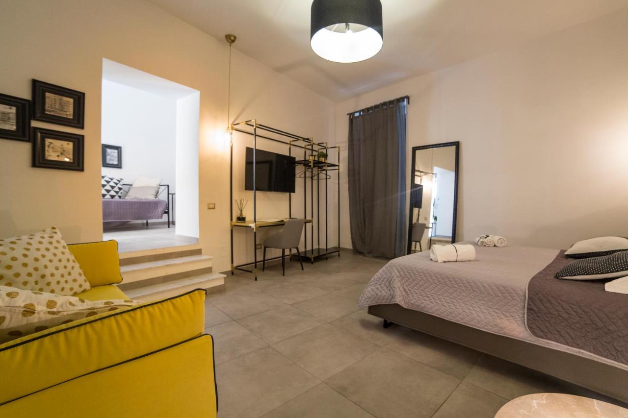 Suite con 1 Camera da Letto