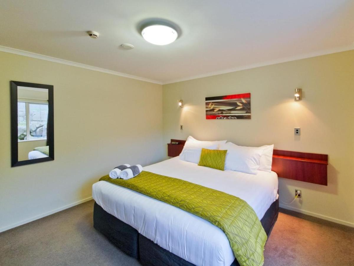 B&B Timaru-Distrikt - ASURE Avenue Motor Lodge - Bed and Breakfast Timaru-Distrikt