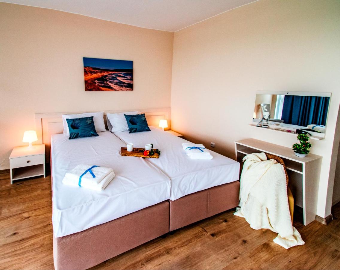 Apartamento Estudio con vistas al mar 