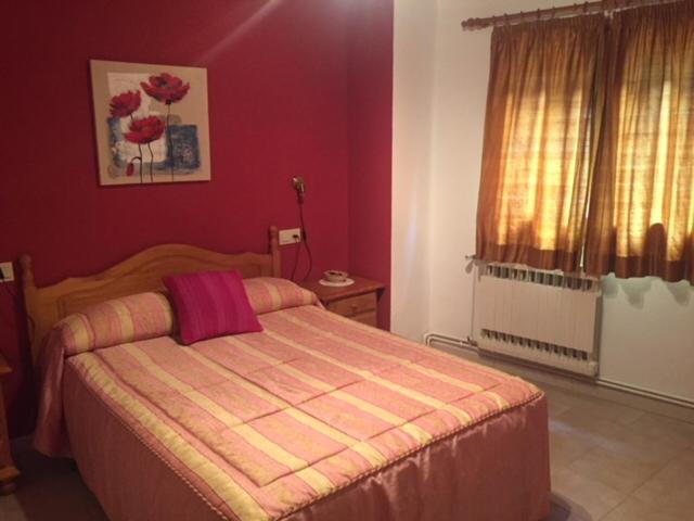 Chambre Double avec Salle de Bains Privative