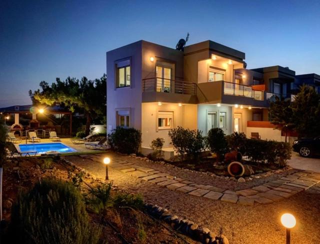 Villa Papagiorgio Luxury and Harmony - B&B