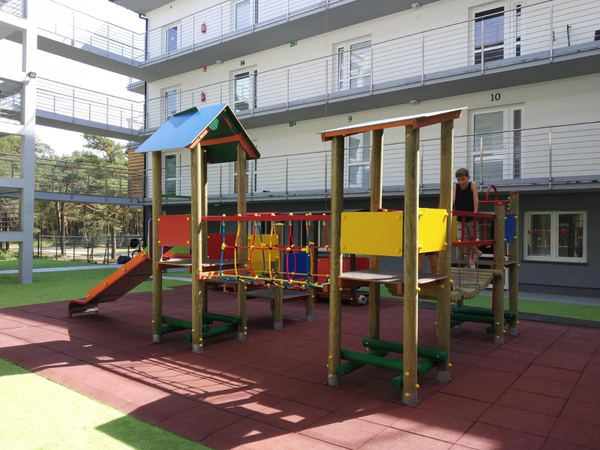 Apartament La mer Rowy - B&B