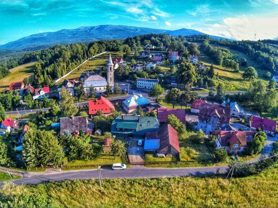 B&B Szklarska Poręba - POKOJE GOŚCINNE JANINA ,Szklarska Poreba Dolna - Bed and Breakfast Szklarska Poręba