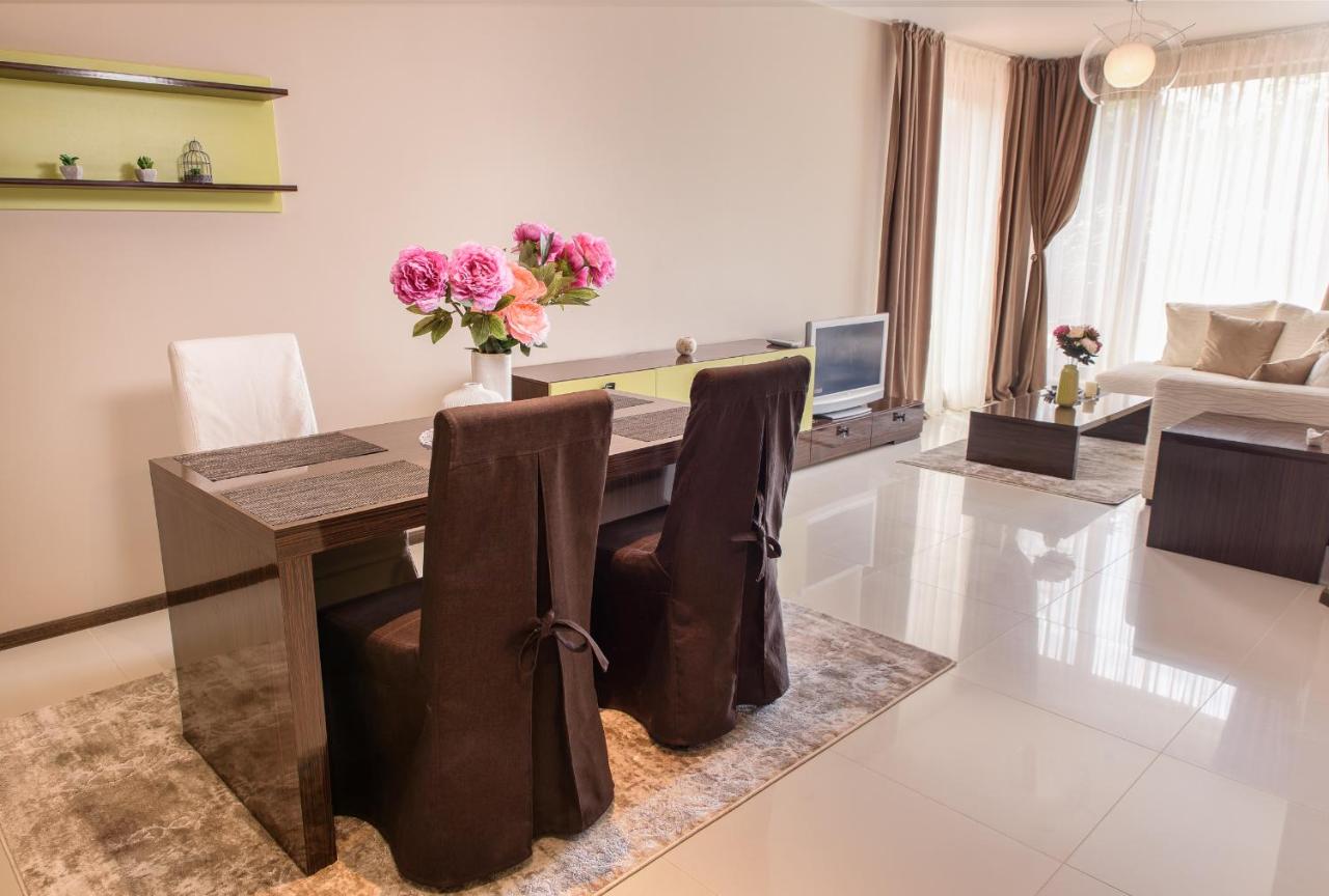 Apartment mit 2 Schlafzimmern